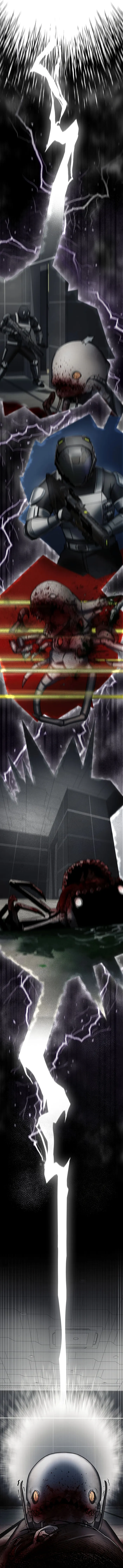 Evolution: Road to Space Monster Chapter 11 — Page 28