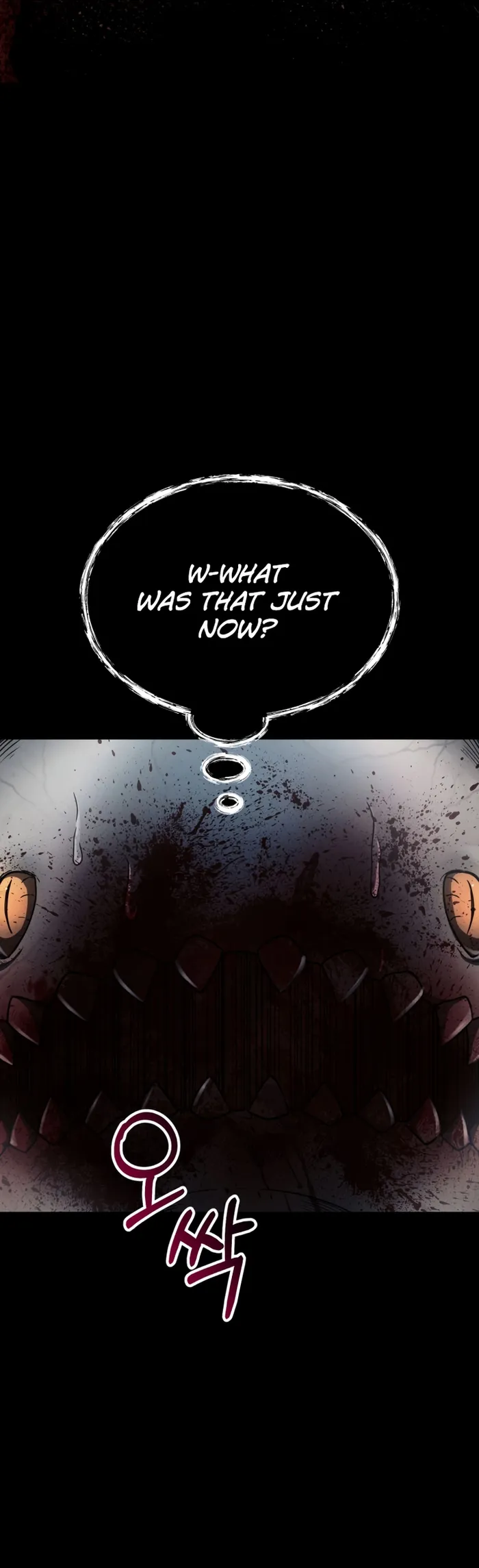 Evolution: Road to Space Monster Chapter 11 — Page 29
