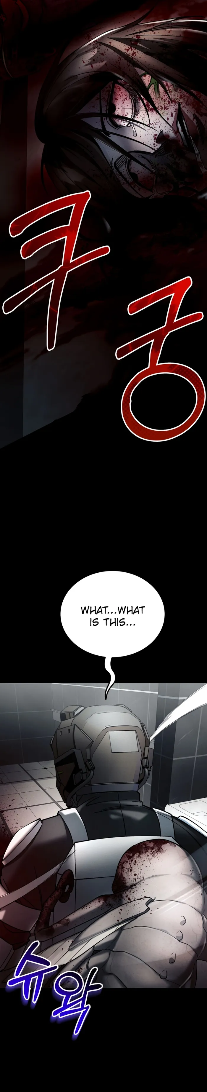 Evolution: Road to Space Monster Chapter 11 — Page 34