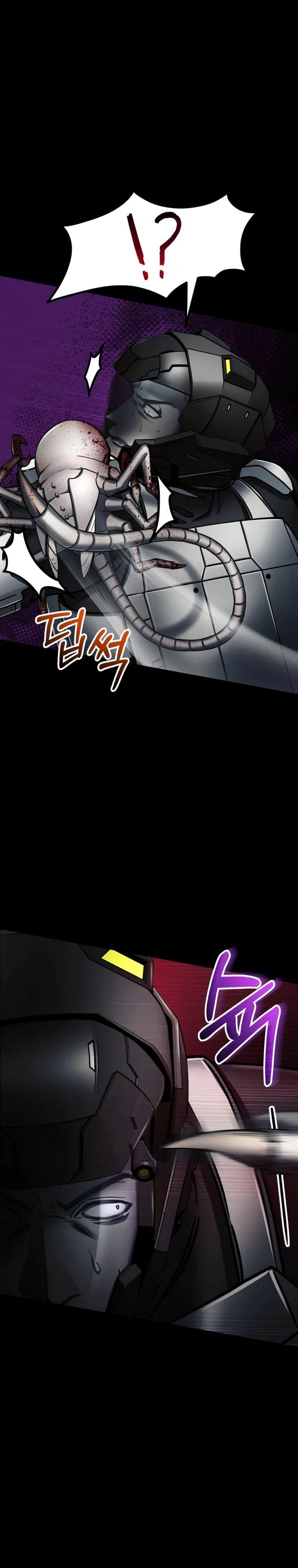 Evolution: Road to Space Monster Chapter 11 — Page 35