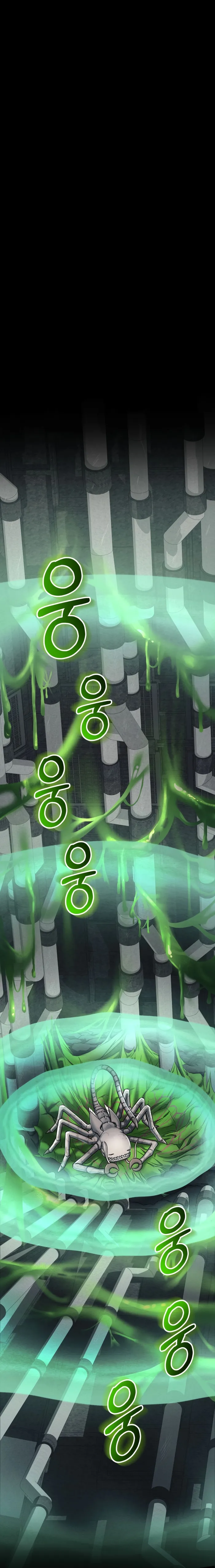 Evolution: Road to Space Monster Chapter 11 — Page 41