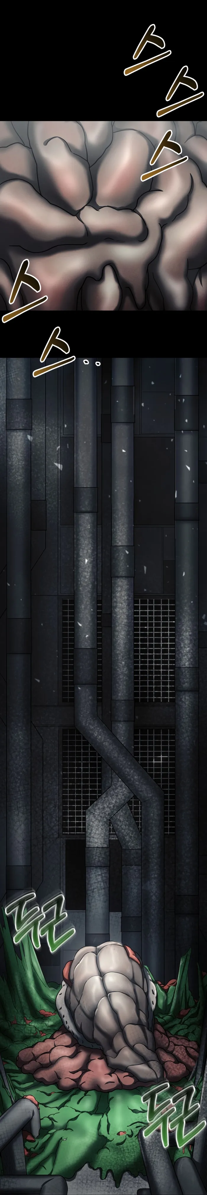 Evolution: Road to Space Monster Chapter 11 — Page 46