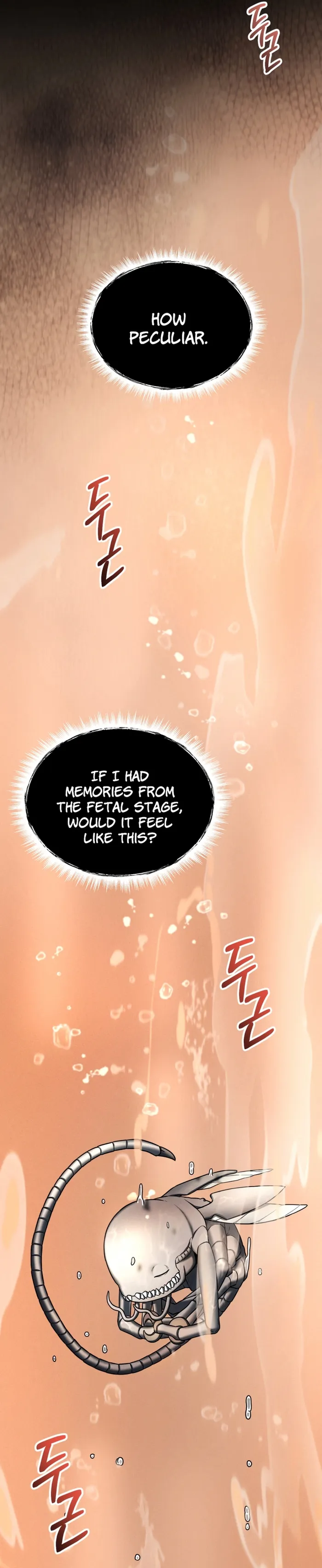 Evolution: Road to Space Monster Chapter 11 — Page 48