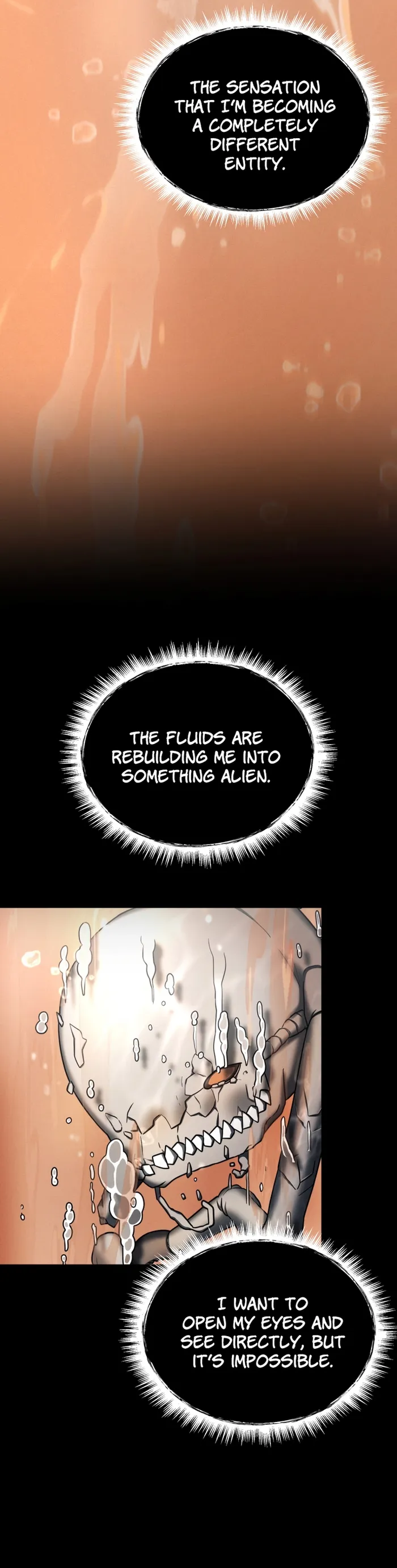 Evolution: Road to Space Monster Chapter 11 — Page 49