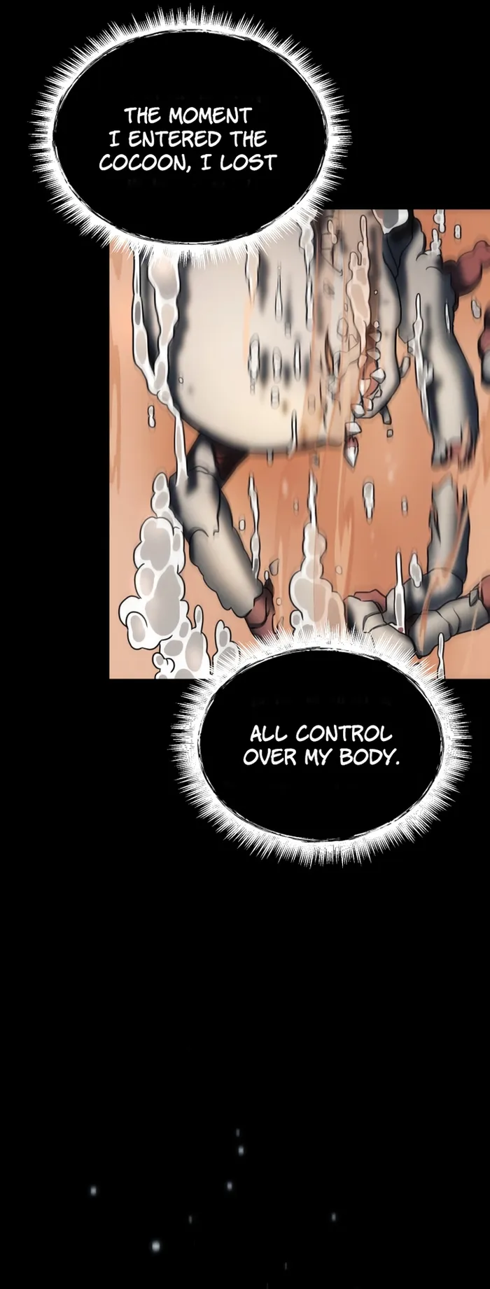 Evolution: Road to Space Monster Chapter 11 — Page 50