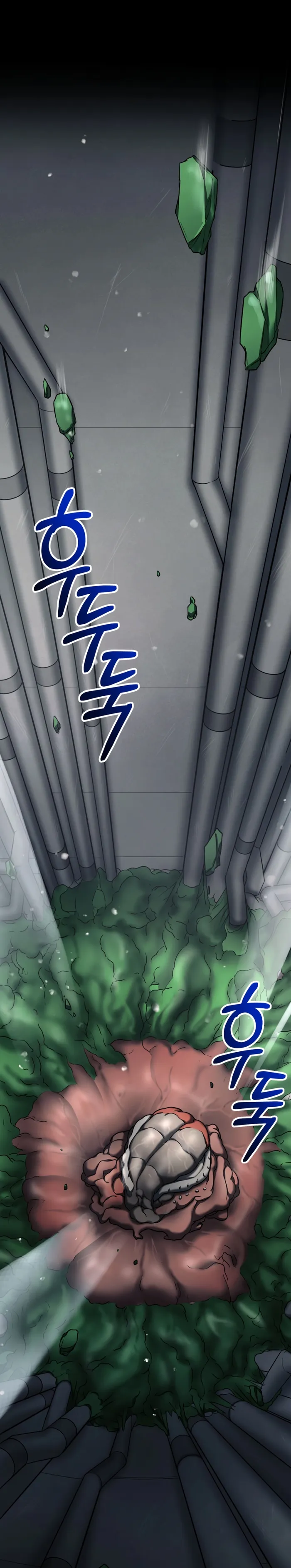 Evolution: Road to Space Monster Chapter 11 — Page 54
