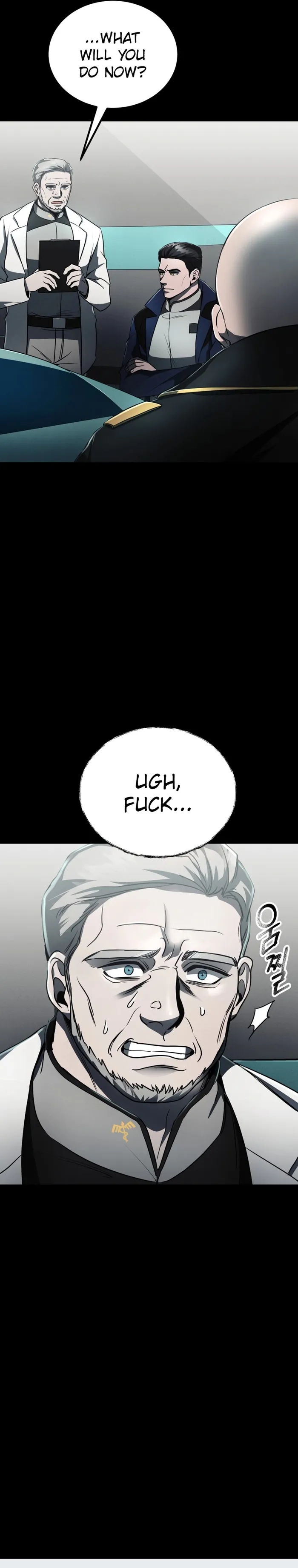 Evolution: Road to Space Monster Chapter 13 — Page 4