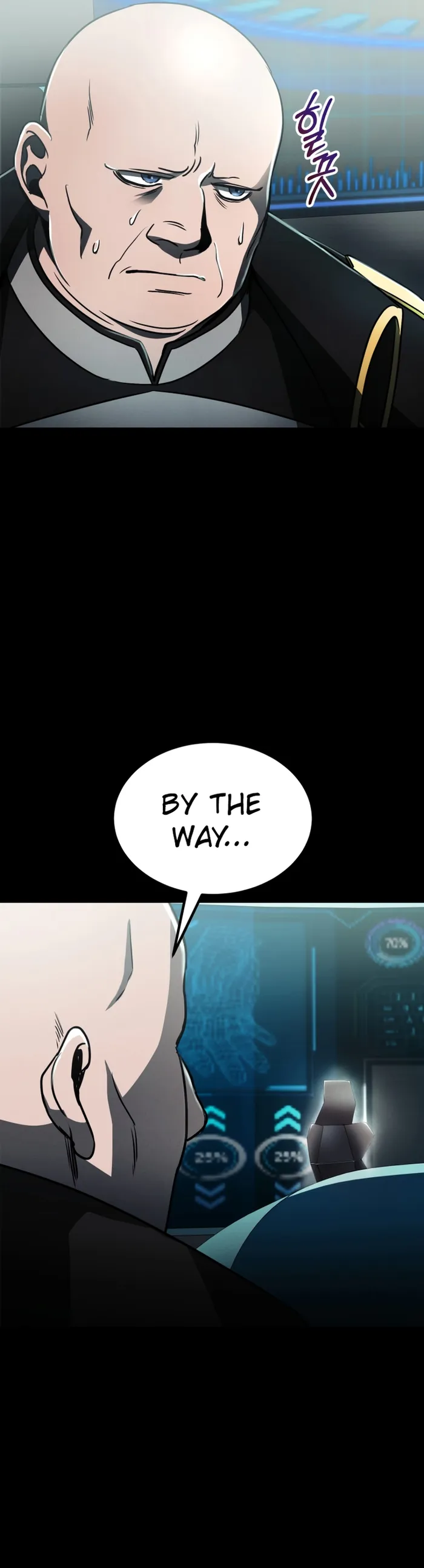Evolution: Road to Space Monster Chapter 13 — Page 9