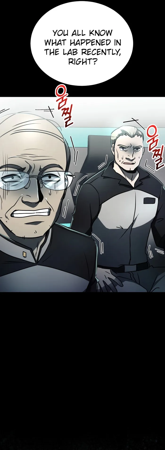 Evolution: Road to Space Monster Chapter 13 — Page 10