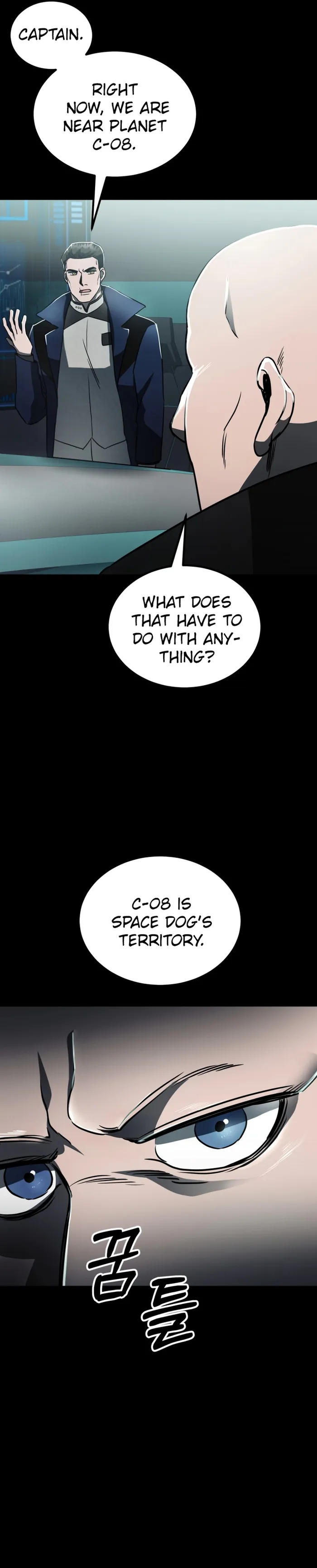 Evolution: Road to Space Monster Chapter 13 — Page 19