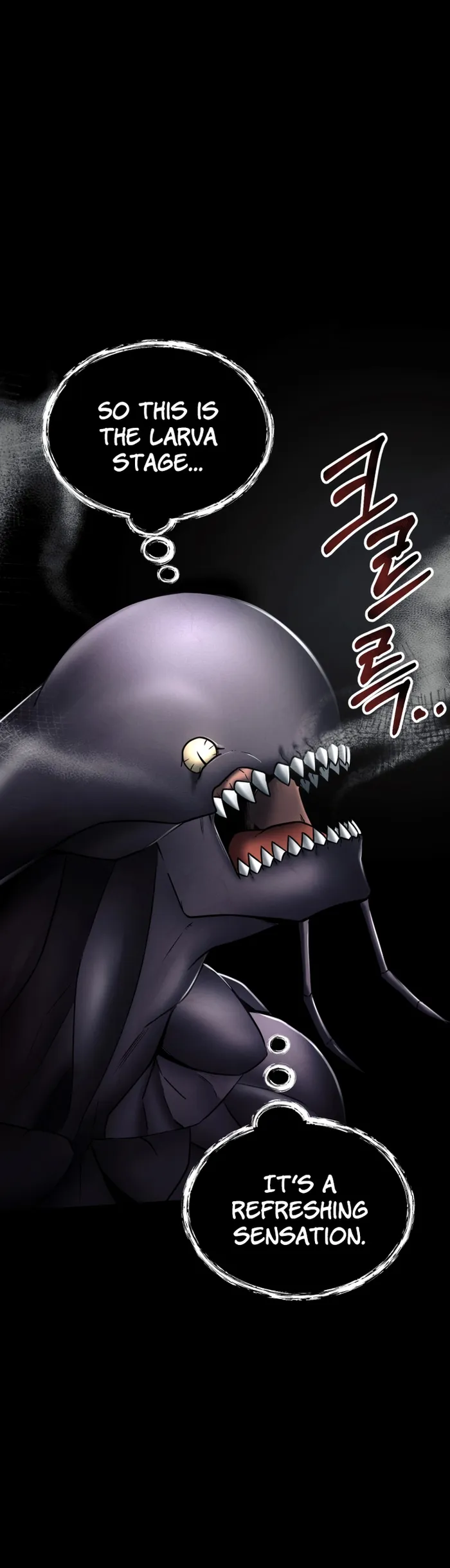 Evolution: Road to Space Monster Chapter 13 — Page 30