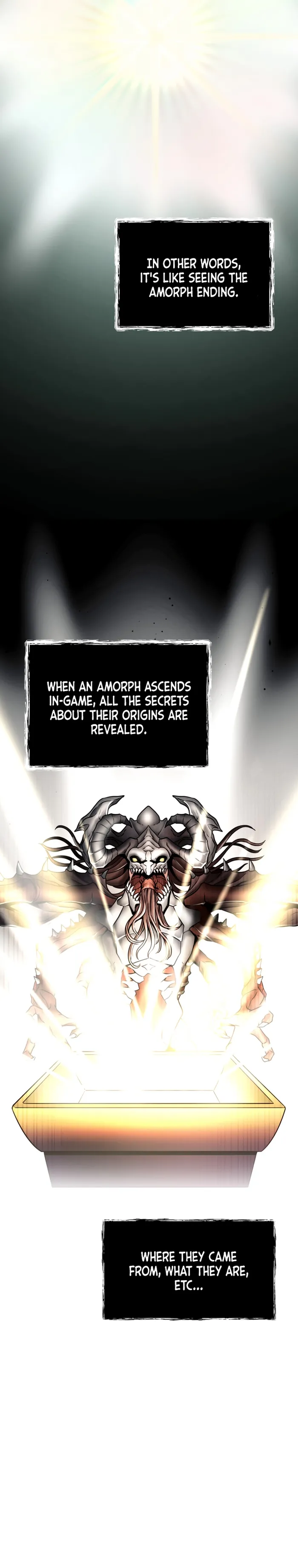 Evolution: Road to Space Monster Chapter 13 — Page 35