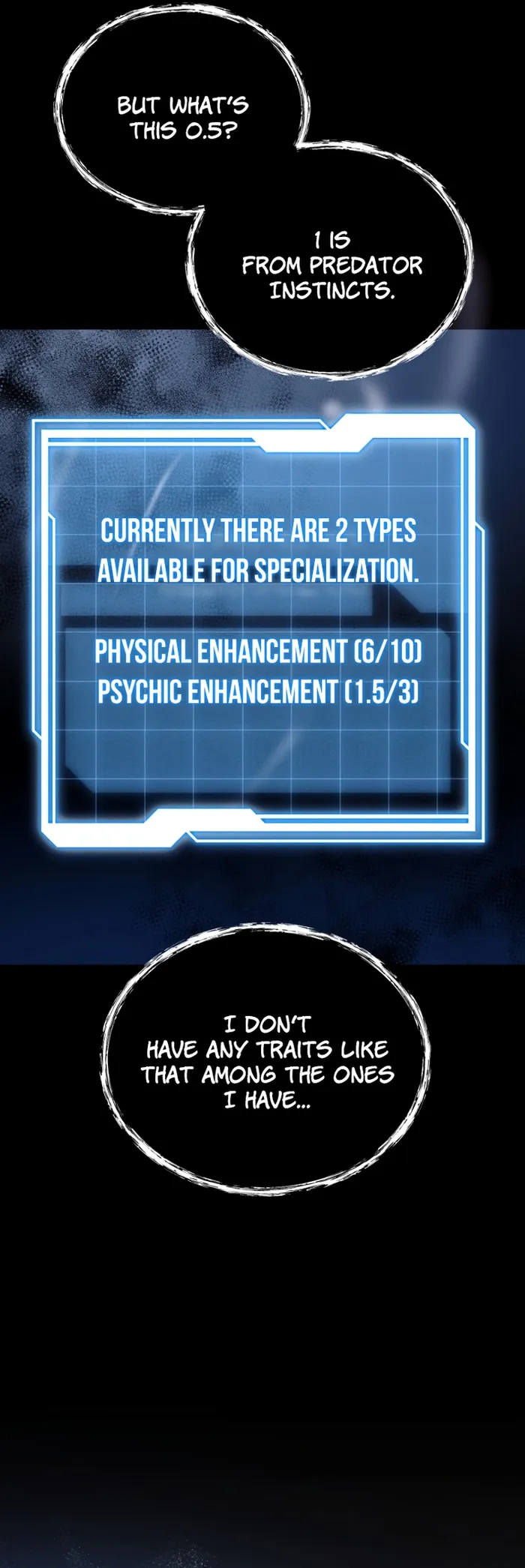 Evolution: Road to Space Monster Chapter 13 — Page 41