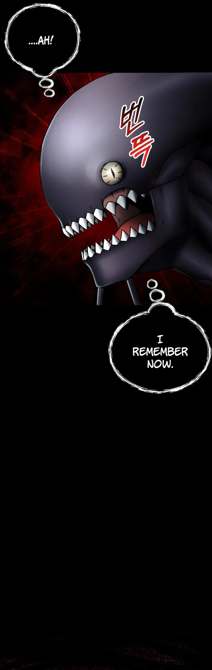 Evolution: Road to Space Monster Chapter 13 — Page 43