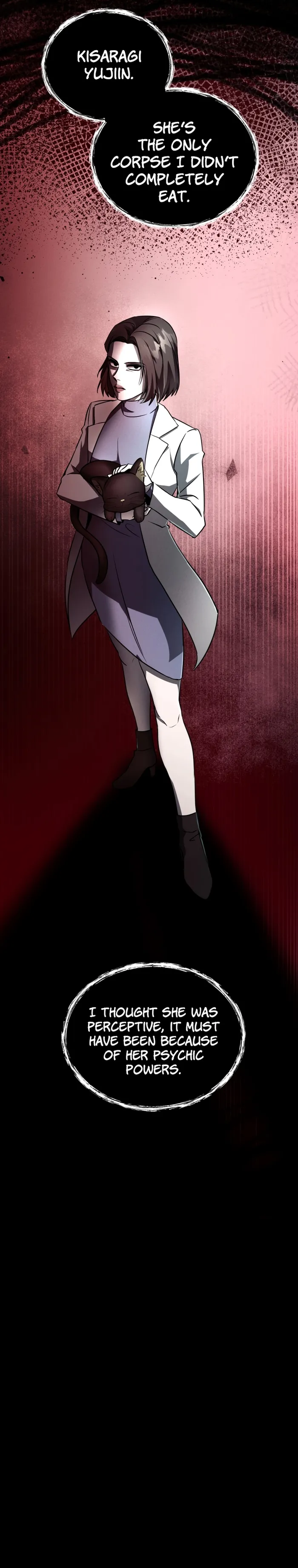 Evolution: Road to Space Monster Chapter 13 — Page 44