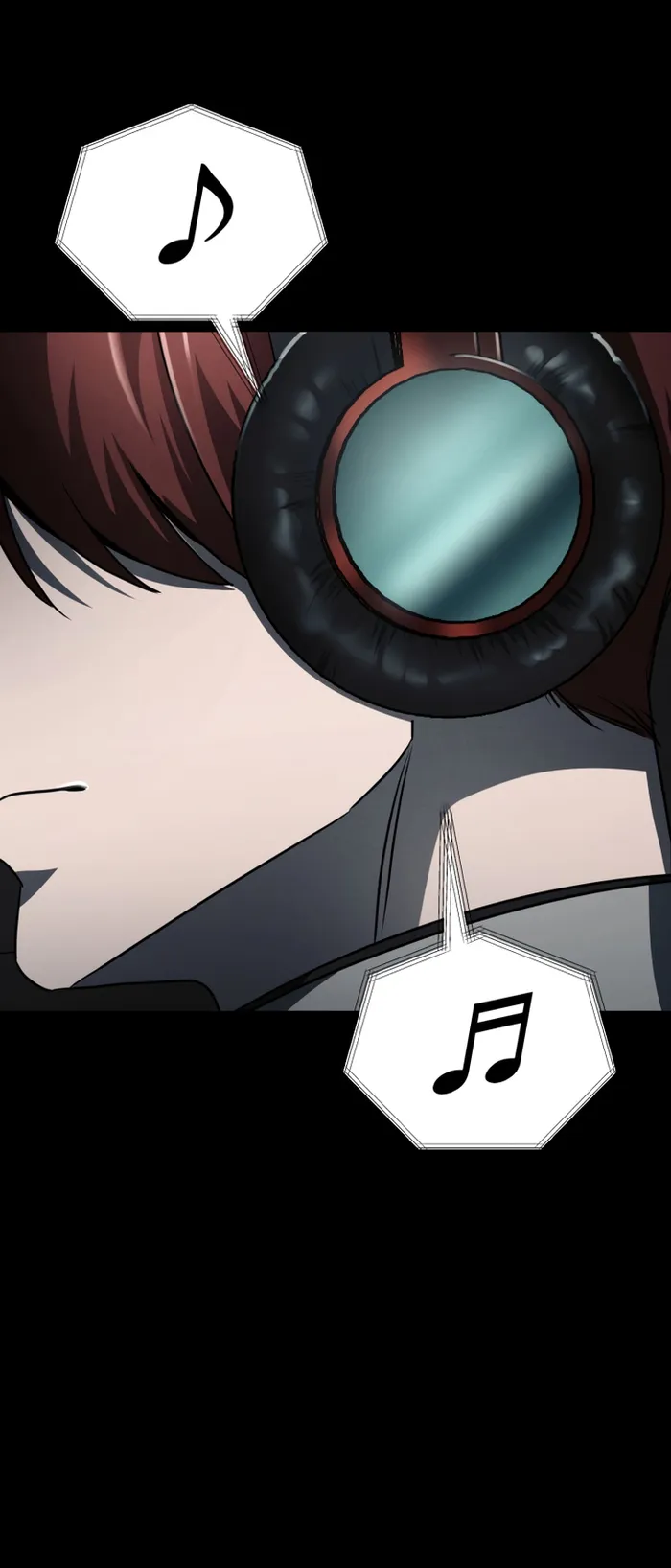 Evolution: Road to Space Monster Chapter 15 — Page 1