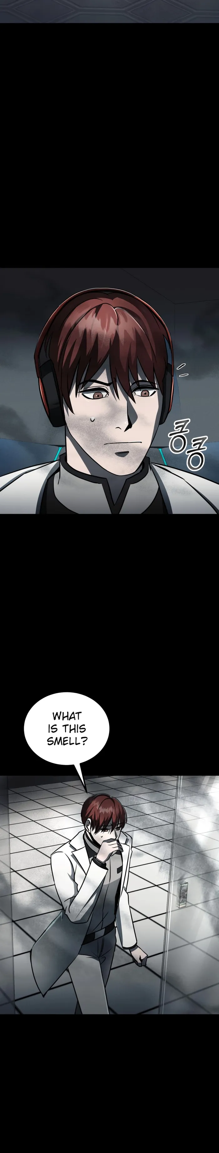 Evolution: Road to Space Monster Chapter 15 — Page 3