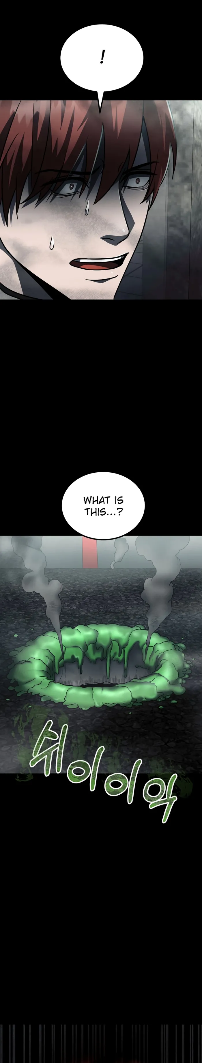 Evolution: Road to Space Monster Chapter 15 — Page 4