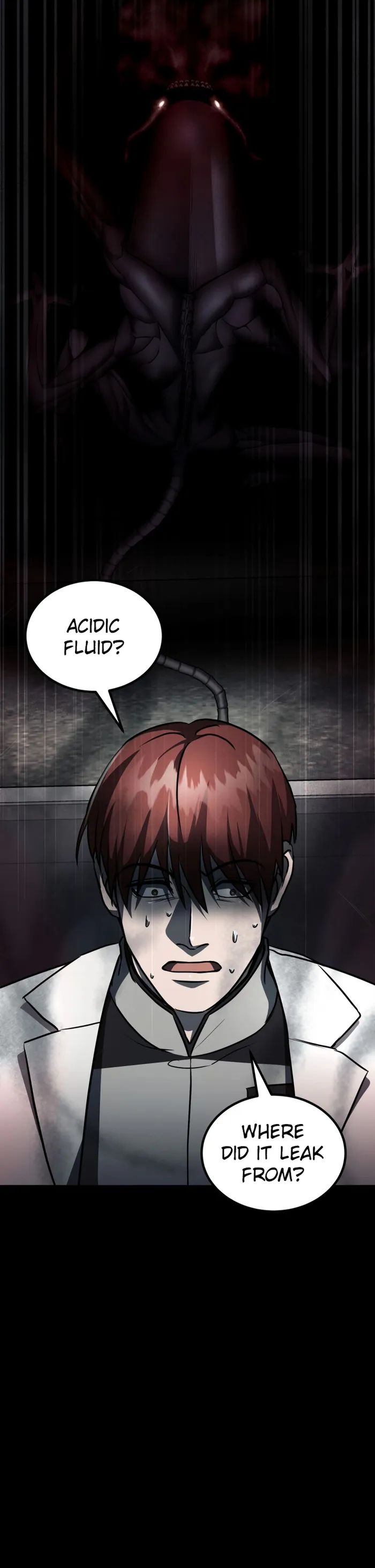 Evolution: Road to Space Monster Chapter 15 — Page 5