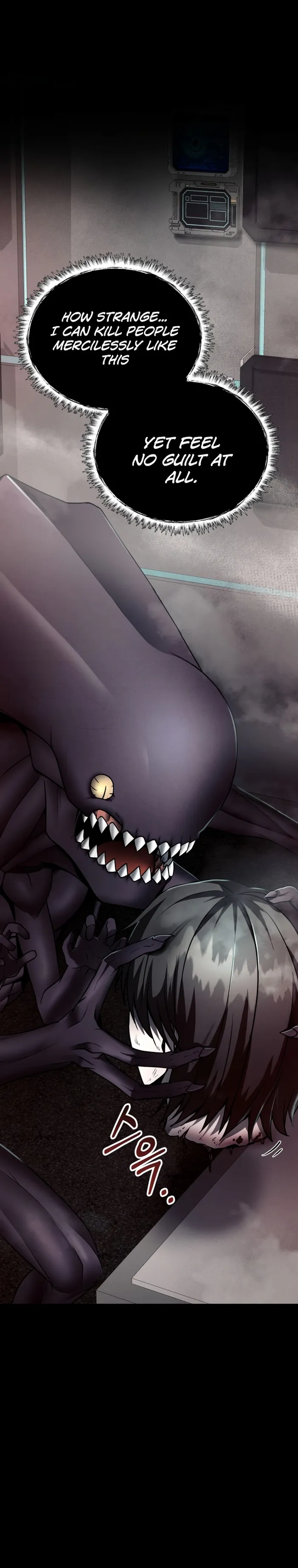 Evolution: Road to Space Monster Chapter 15 — Page 13