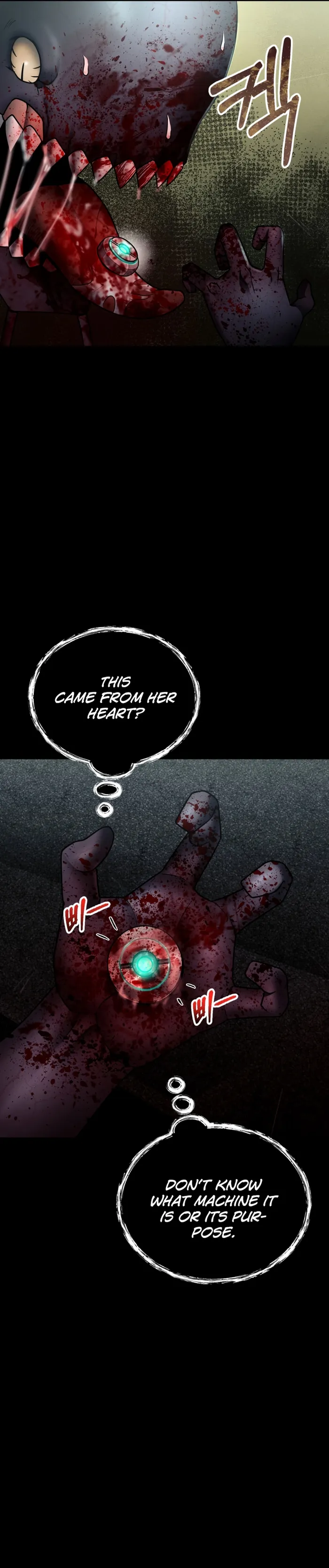 Evolution: Road to Space Monster Chapter 15 — Page 19