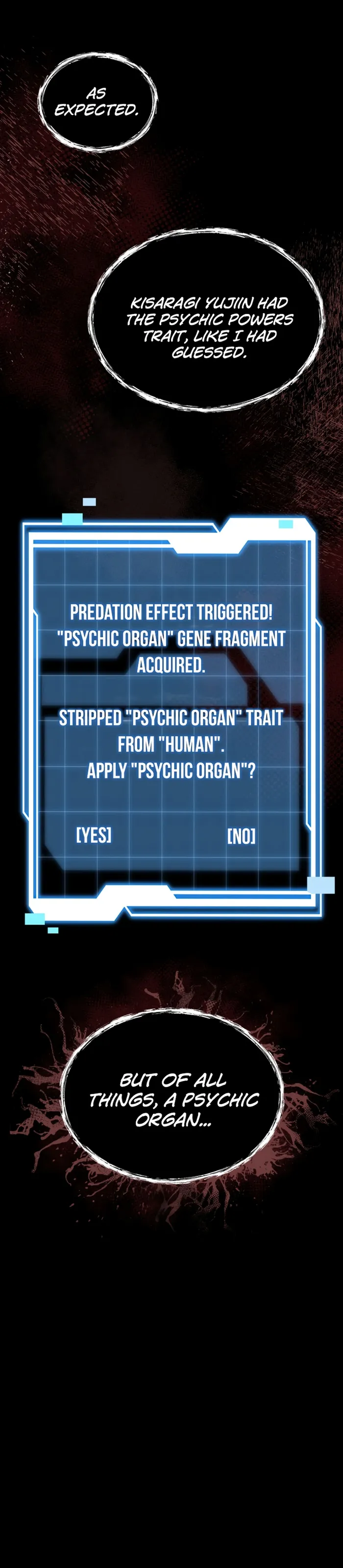 Evolution: Road to Space Monster Chapter 15 — Page 21