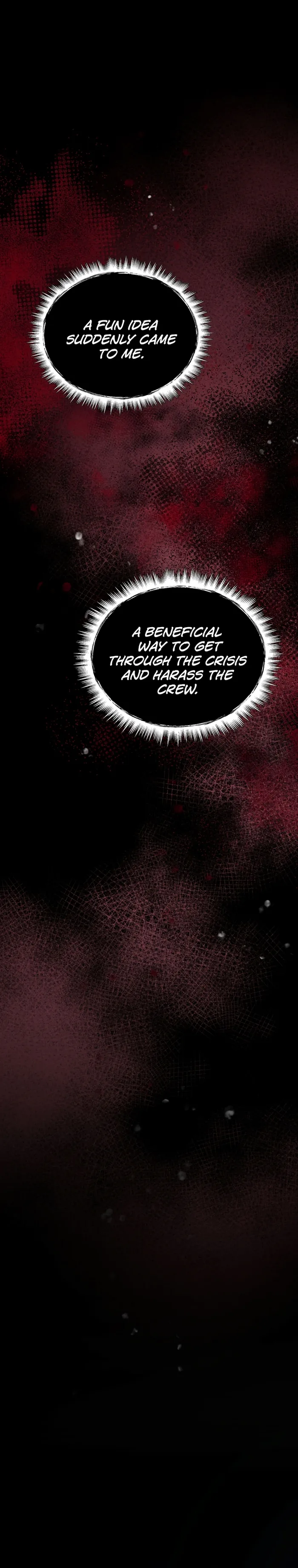 Evolution: Road to Space Monster Chapter 15 — Page 33