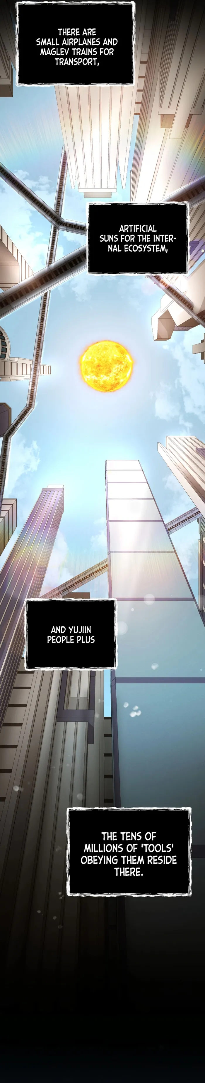 Evolution: Road to Space Monster Chapter 15 — Page 38