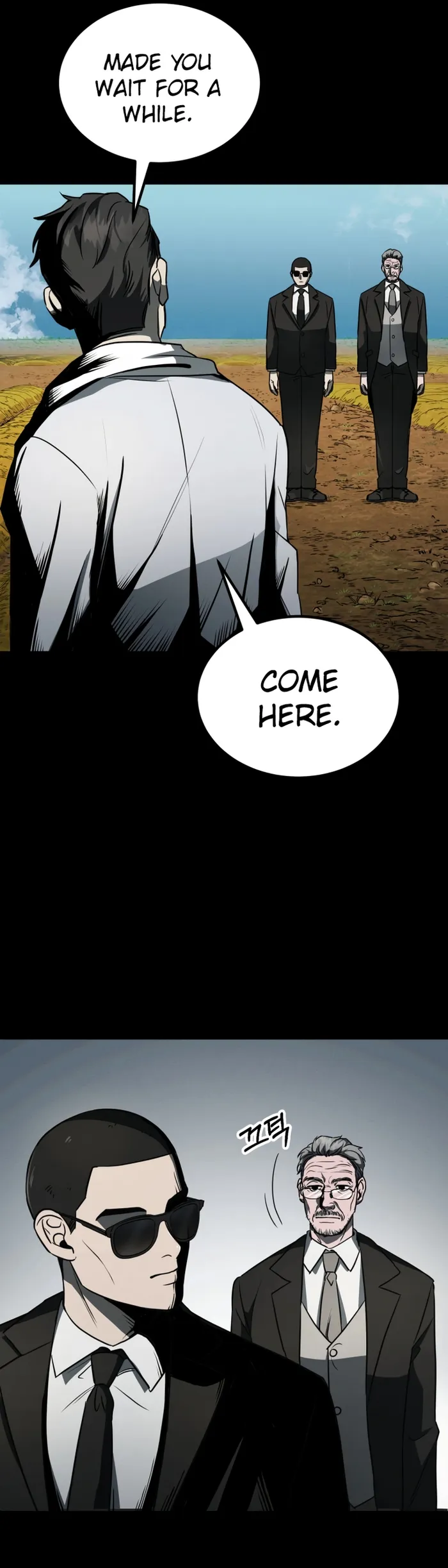 Evolution: Road to Space Monster Chapter 15 — Page 42