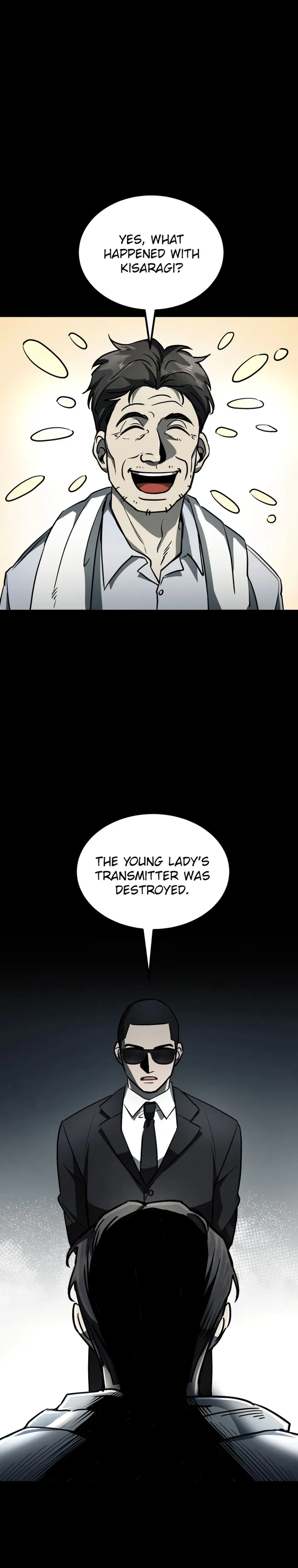 Evolution: Road to Space Monster Chapter 15 — Page 44