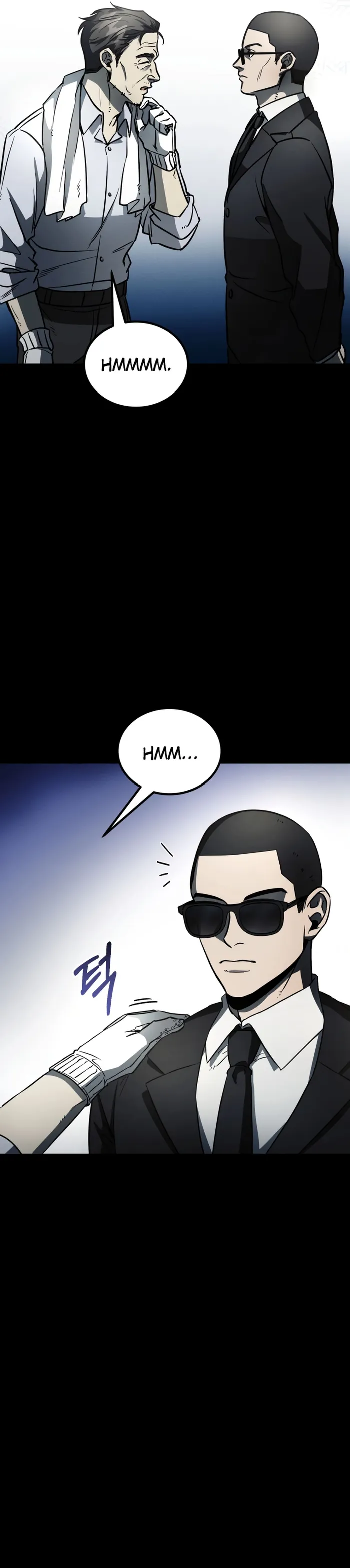 Evolution: Road to Space Monster Chapter 15 — Page 46