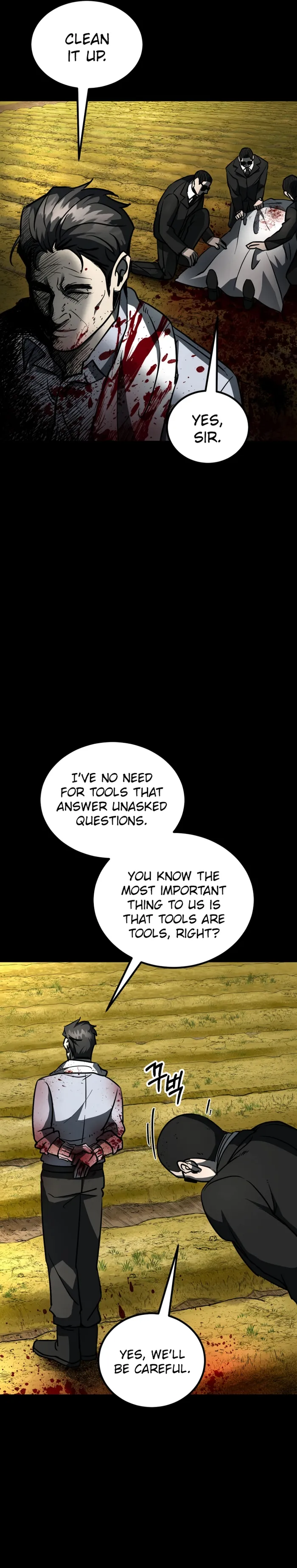 Evolution: Road to Space Monster Chapter 15 — Page 52