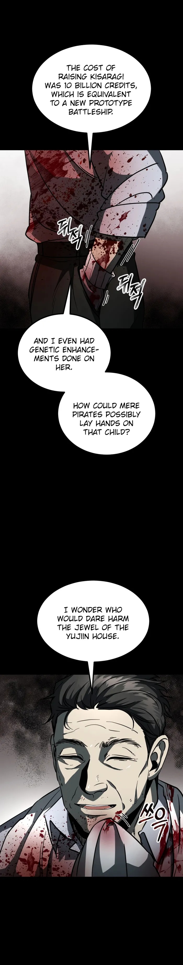 Evolution: Road to Space Monster Chapter 15 — Page 53