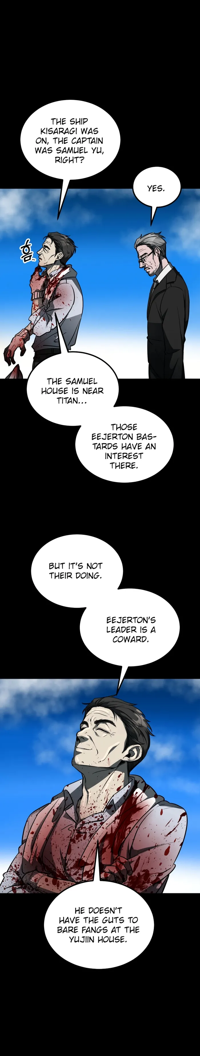 Evolution: Road to Space Monster Chapter 15 — Page 54