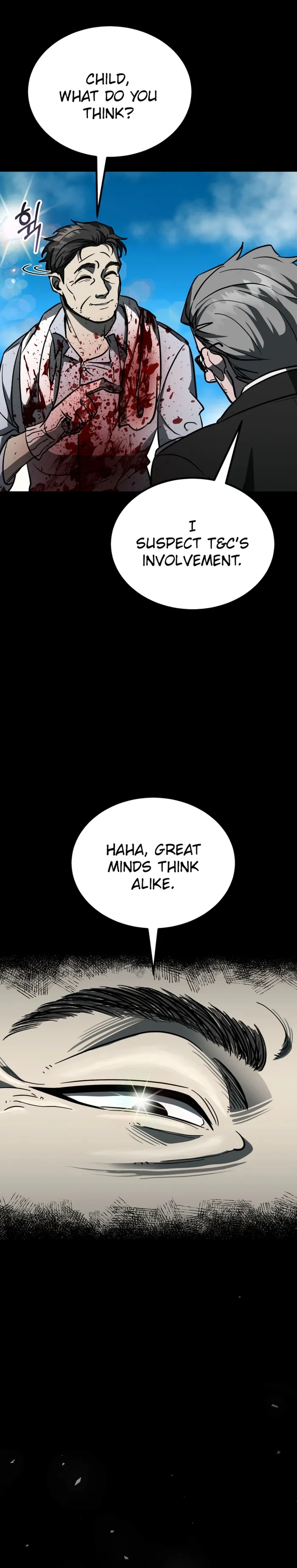 Evolution: Road to Space Monster Chapter 15 — Page 55