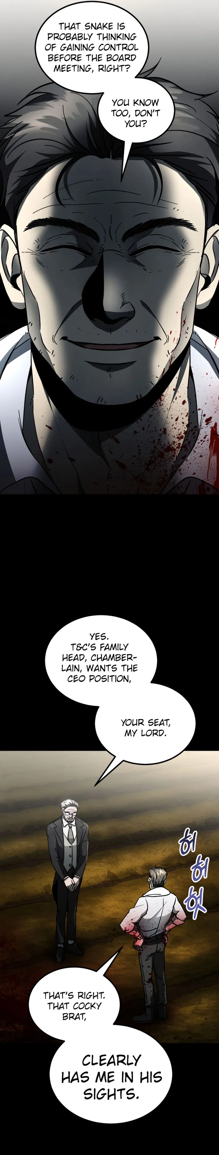 Evolution: Road to Space Monster Chapter 15 — Page 57