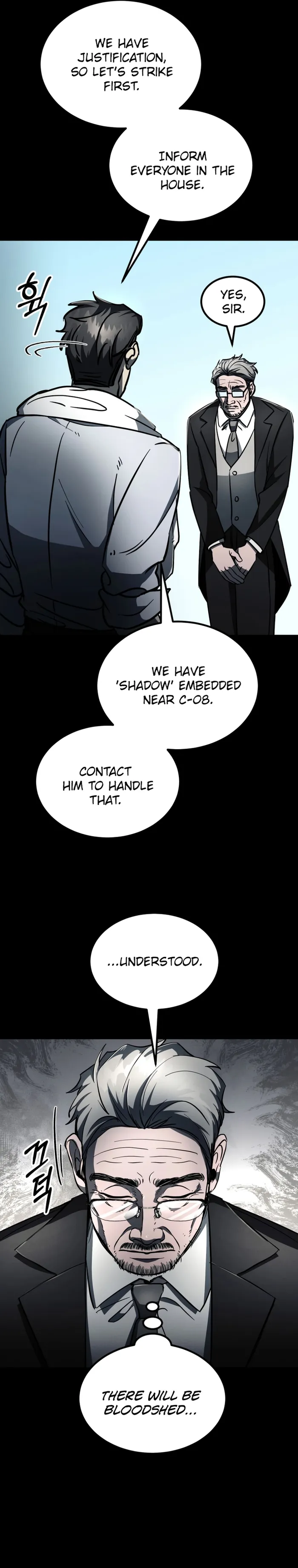 Evolution: Road to Space Monster Chapter 15 — Page 59