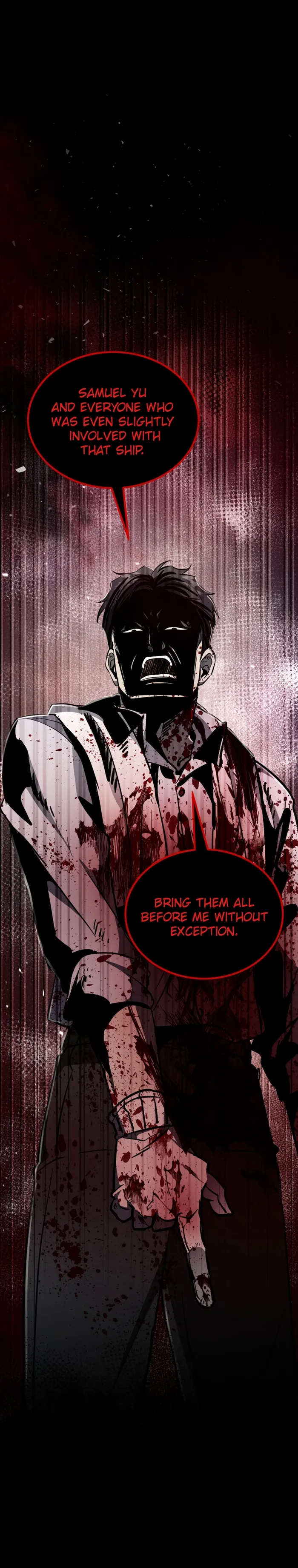 Evolution: Road to Space Monster Chapter 15 — Page 60