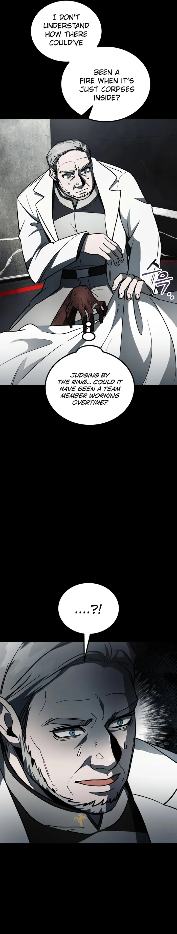 Evolution: Road to Space Monster Chapter 17 — Page 5