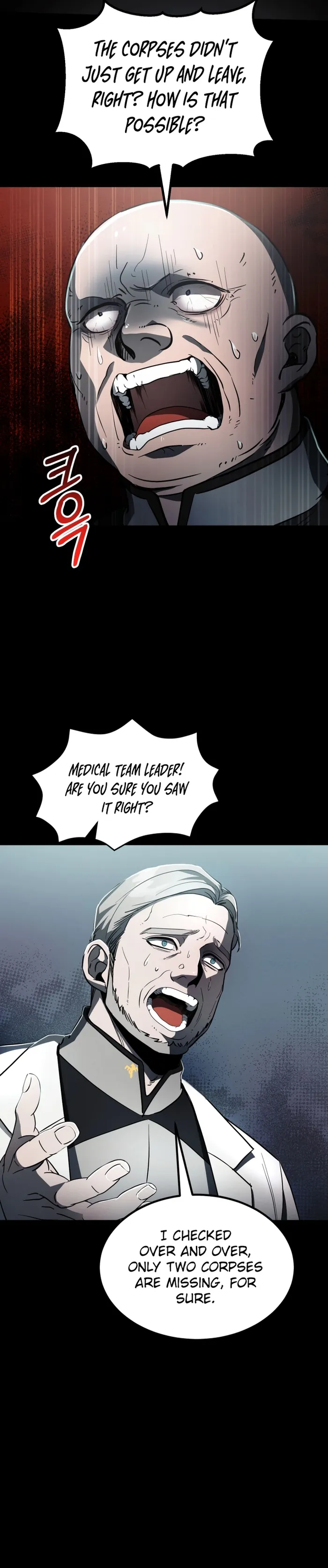 Evolution: Road to Space Monster Chapter 17 — Page 9