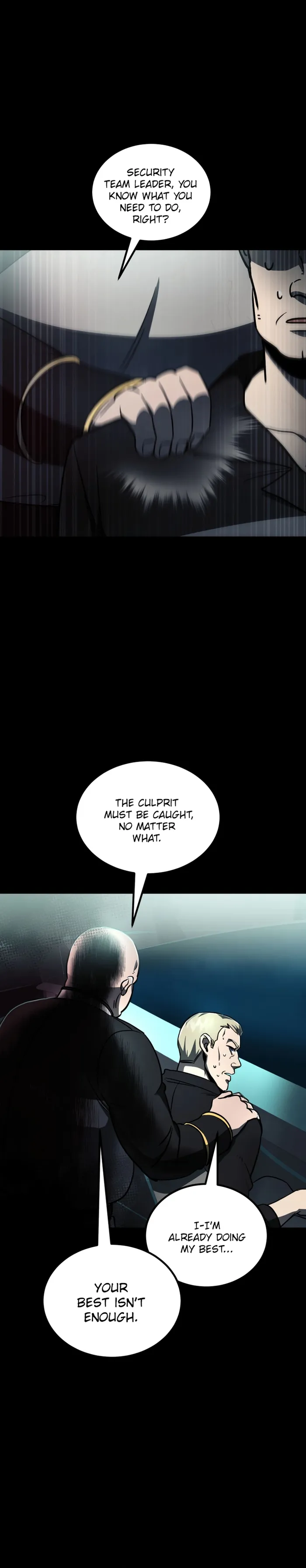 Evolution: Road to Space Monster Chapter 17 — Page 18