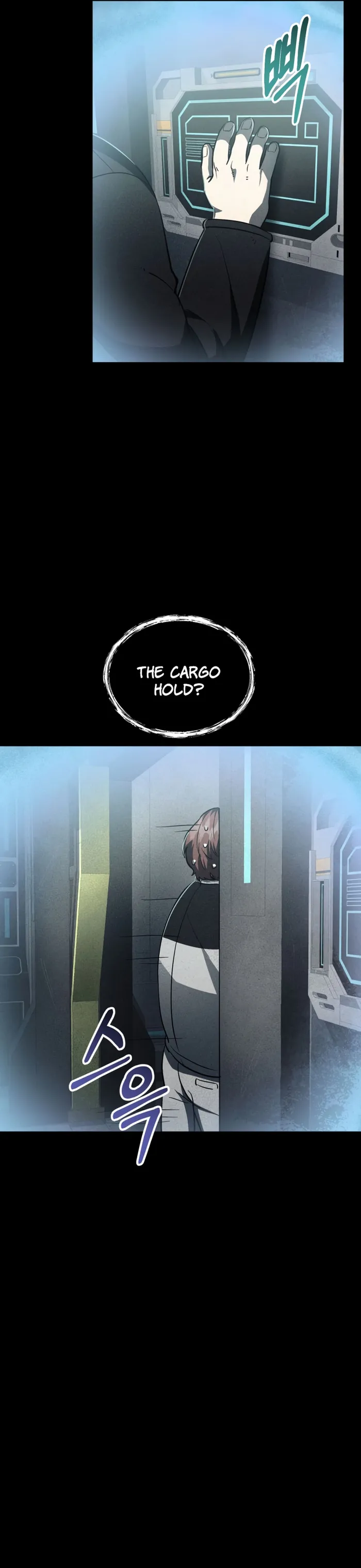 Evolution: Road to Space Monster Chapter 17 — Page 27