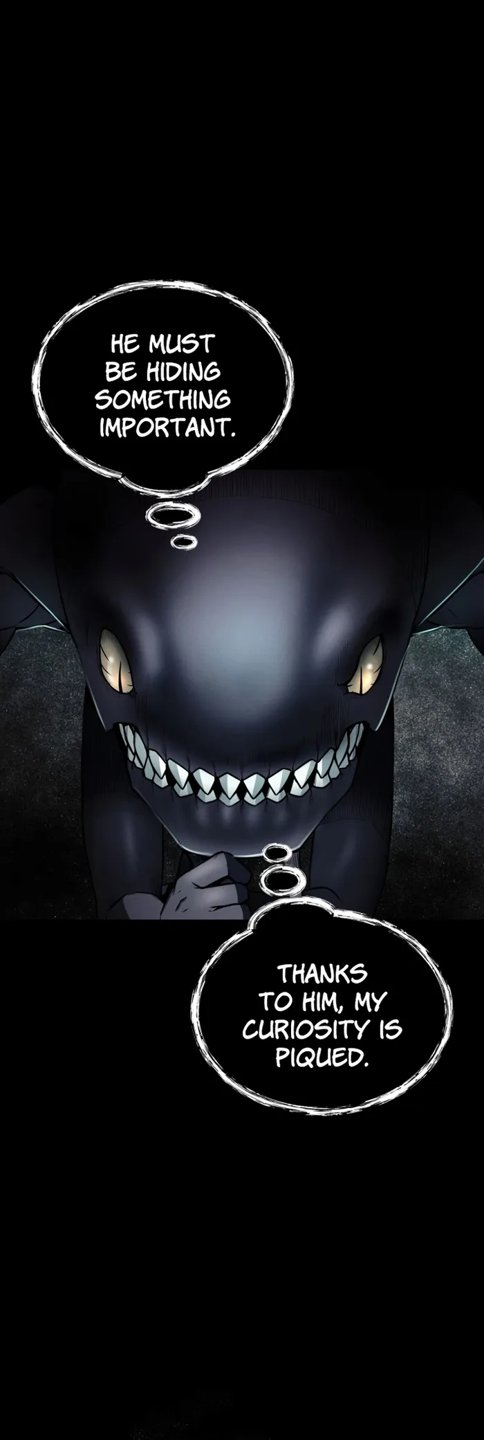 Evolution: Road to Space Monster Chapter 17 — Page 30