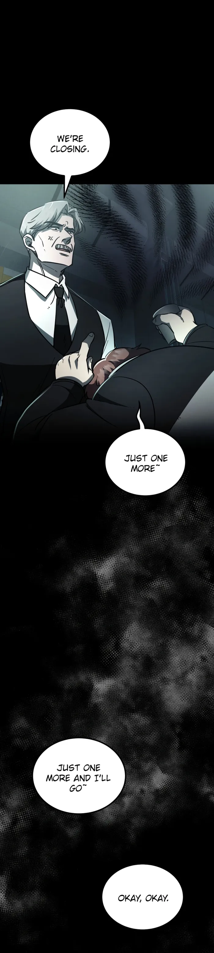 Evolution: Road to Space Monster Chapter 17 — Page 36