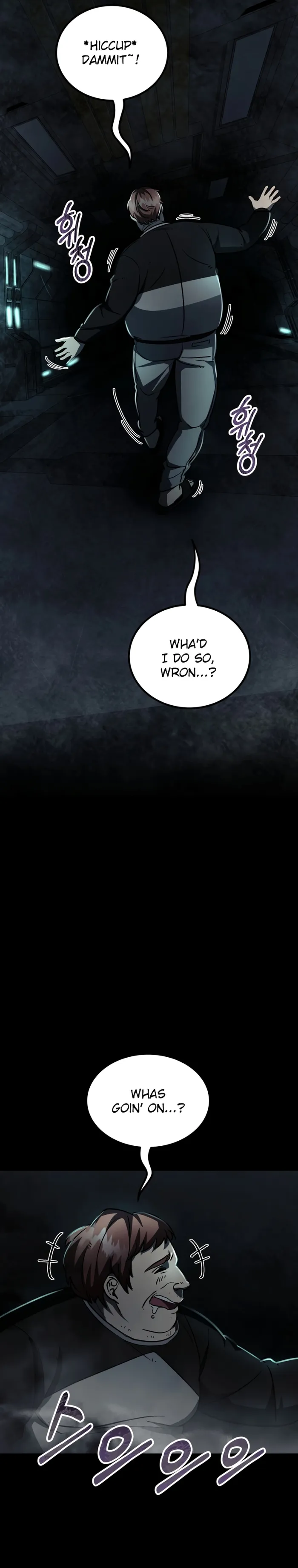 Evolution: Road to Space Monster Chapter 17 — Page 38