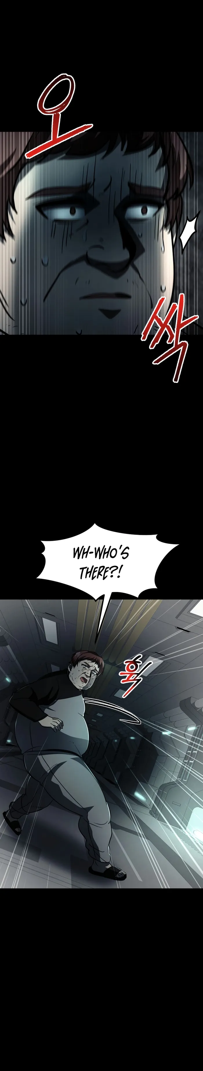 Evolution: Road to Space Monster Chapter 17 — Page 39