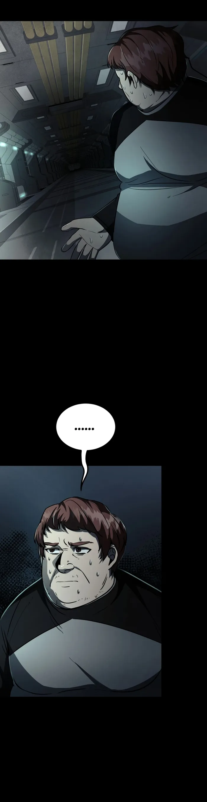 Evolution: Road to Space Monster Chapter 17 — Page 40