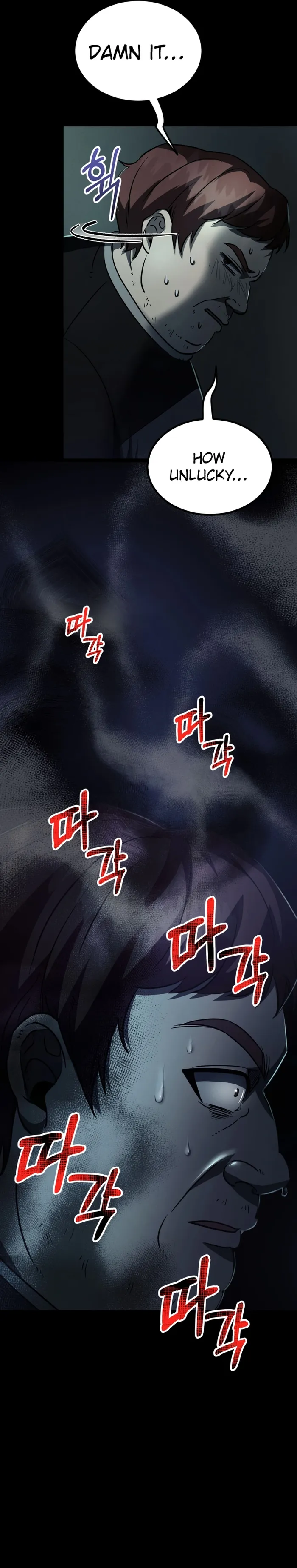 Evolution: Road to Space Monster Chapter 17 — Page 41