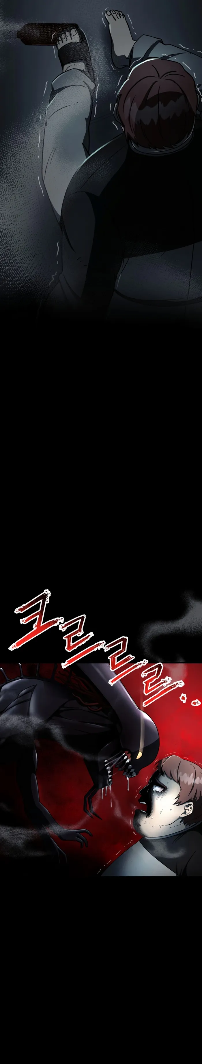 Evolution: Road to Space Monster Chapter 17 — Page 50