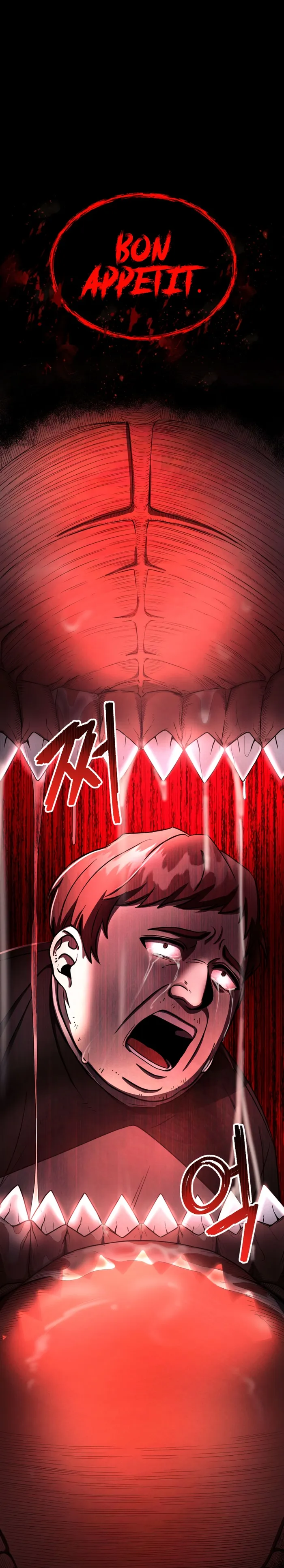 Evolution: Road to Space Monster Chapter 17 — Page 51